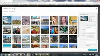 Blogging Webinar