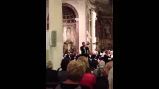 Morceau Symphonique - Alex Guilmant - solist Daan Welle