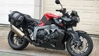BMW K1300R HP &  AKRAPOVIC EXHAUST SOUND! 신차가 2500만원대?! BMW 1300CC 오토바이 투어러? 네이키드?