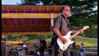 Jeff Pitchell & Texas Flood @ Talcott Mountain Collective, Simsbury CT 8/24/24
