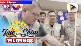 &lsquo;Benteng Bigas, Meron Na&rsquo; program, inilunsad sa Pangasinan