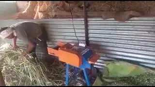 High Speed Mini chaff cutter Sangita Enterprises 8483004545