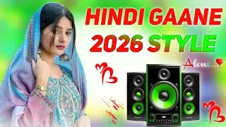 New Hindi Dj Song 💙Best Hindi Old Dj Remix 🥀 Bollywood Nonstop Dj Song ❤️‍🔥2025 Dj Song New Dj Remix