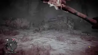 Far Cry 4 Primal - Clearing some camps , fast travel places and caves