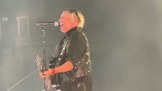 Arcade Fire - Chicago - 2022-11-12 - The Lightening I - The Lightening II - Rebellion (Lies)