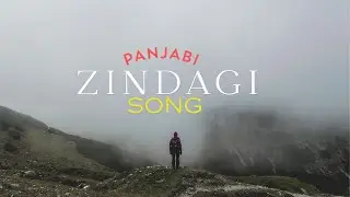 Zindagi 💔 | Heart Touching Punjabi Sad Song | Broken Life Story | Zindagi Punjabi Song @MKISONG-x1s