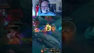 Ampouule : Papy l&acirc;che un gros fight ! | #papyblade sur #Twitch