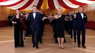 Studniówka w Zespole Szkół Weterynaryjnych i Ogólnokształcących nr 7 w Łomży