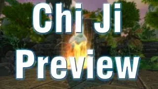 Chi-Ji World Boss Preview - Timeless Isle - Patch 5.4 PTR