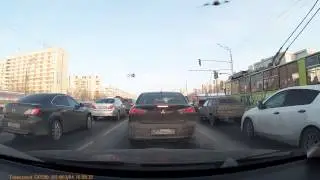 Дневаня запись Transcend DrivePro 200