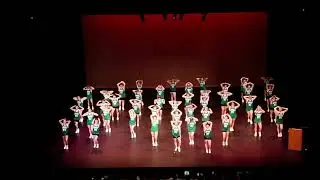 Shenanigans Kappa Delta Halftime Show 2022