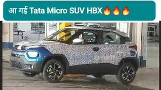 Tata HBX Official Launch Date and Price in India | Tata Hornbill | Tata Timero |Tata HBX Launch Date