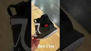 Kyrie Low 5 thoughts &hellip;? #shorts #kyrielow5 #kyrieirving #sneakers #nikebasketball