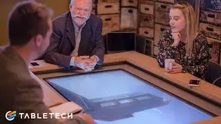 TableTech business solution - FR