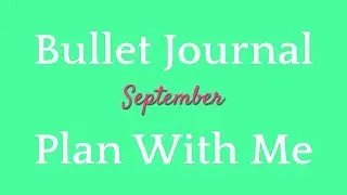 Flip Through and September PWM!