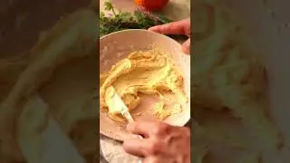 Orange Cookies!
