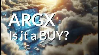 ARGX argenx SE Stock Analysis: 5 Catalysts After FUJIFILM Deal - Friday Predicted Opening Price? 🚨