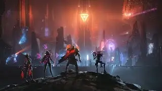 PROJECT Skins 2D Animated Splash - Wild Rift