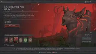 Diablo 4 | Обзор боевого пропуска 9-го сезона (Реликварии)