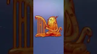 RARE GLOPTIC on MAGICAL NEXUS in MY SINGING MONSTERS 