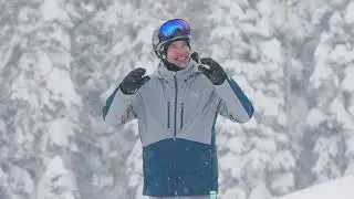 KJUS Skiwear: Pivot Jacket | Made for the mountain