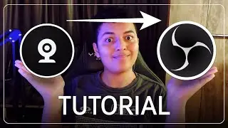 TUTORIAL - DROIDCAM NO OBS STUDIO + DICAS