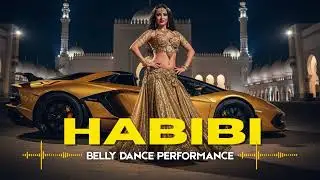Arabic Remix 2025 ✨ Luxury Arab Trap | Habibi Vibes