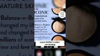 LAURA GELLER NEW YORK Award-Winning Baked Balance-n-Brighten Color Correcting Powder Foundation  #ad