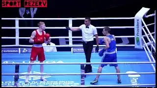 ЗНІС ОДНИМ УДАРОМ #worldboxing #boxing 