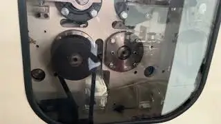 Automatic embossing facial tissue paper folding machine