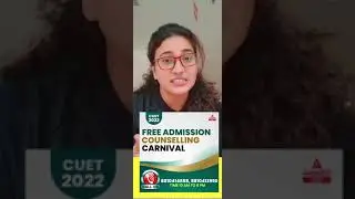 CUET Admission Free Counselling #cuetadmission #delhiuniversityadmission2022