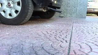 Fiat panda scoreggiona