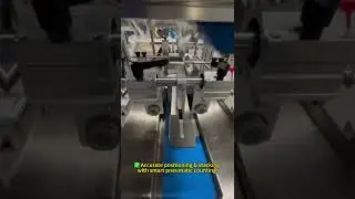 Smart Packaging Tech 🤖 Save Labor & Boost Profit