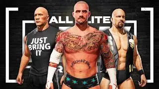 You NEED To Check Out These Insane Mods For AEW Fight Forever