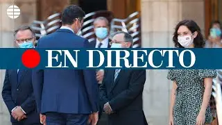 DIRECTO SALAMANCA | Rueda de prensa de Isabel Díaz Ayuso tras la Conferencia de Presidentes