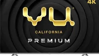 Vu Premium 139 cm (55 inch) Ultra HD (4K) LED Smart Android TV