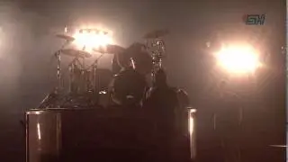 Skillet - Not Gonna Die / Whispers in the Dark (Winter Jam 2015) Houston, Texas HD