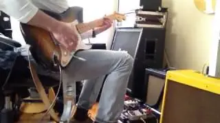 Fulltone '69 MKII Fuzz vs. Little Big Muff Fuzz