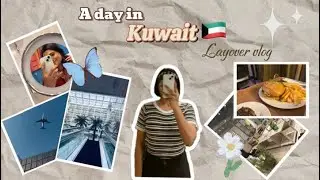 ✨Kuwait 🇰🇼💫layover ✈️ #cabincrew #aviation#airindiaexpress #vlog #travel
