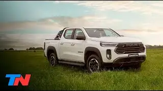 Lleg&oacute; la Ram Dakota: qu&eacute; trae y cu&aacute;nto cuesta la nueva pick up argentina