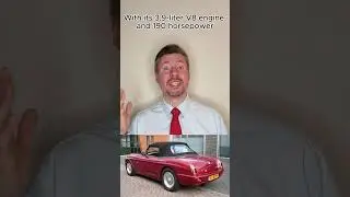 MG RV8