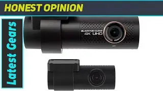 Blackvue DR900S-2CH with Power Magic Pro Hardwire Kit: The Best 4K Dashcam for Your Car?