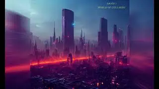 David I - World Of Cold Mind [Melodic Dark Ambient]