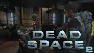 Let&rsquo;s Play Dead Space 2 #14 || Der Trupp wiedervereint