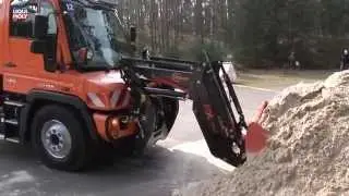 Onlinemotor Mercedes-Benz Ger&auml;tetr&auml;ger U405