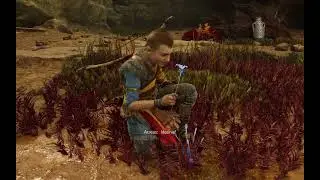 God of War Ragnarök Zagrajmy Z Barabą odcinek 31