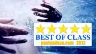 Best Of Class Swimming Pools & Hot Tub Spas For 2012 - PoolAndSpa.com