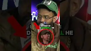 He asked Eminem to Rewrite His Verse?