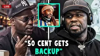 Uncle Murda BACKS 50 Cent &mdash; TORCHES Jim Jones Over Jay Z Comments