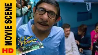LOVE EXPRESS Movie Funny Scenes|| FILM&FUN